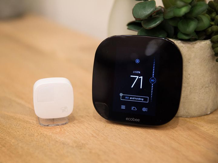 In the United States will establish a million smart thermostats