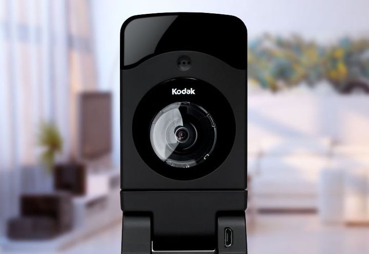 Kodak CFH-V20: Compact Camera for Home Monitoring