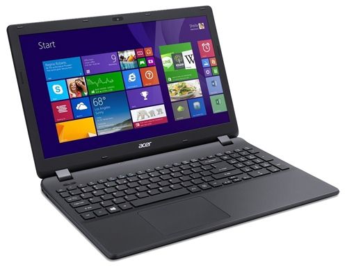 Laptop Acer Extensa EX2519 Review