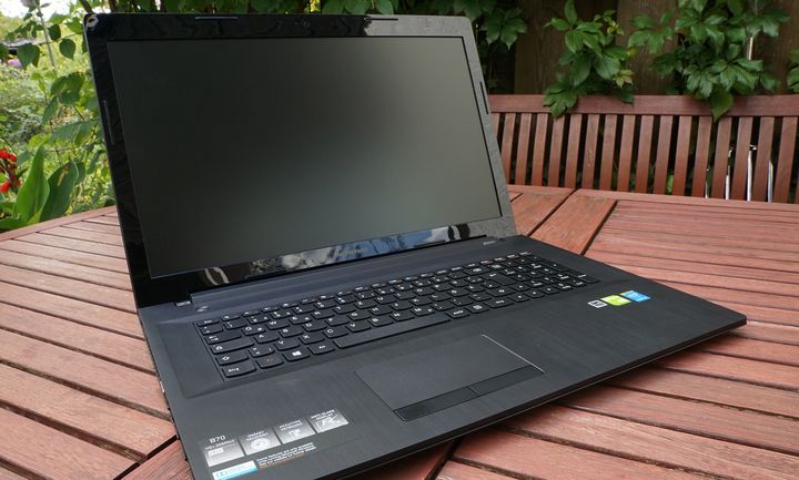 Laptop search Lenovo B 70-80 Review