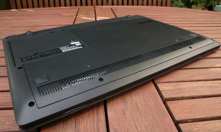 Laptop search Lenovo B 70-80 Review