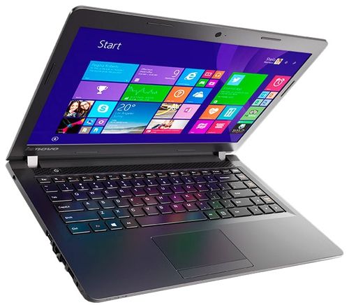 Lenovo IdeaPad 100-14: one more best light gaming laptop
