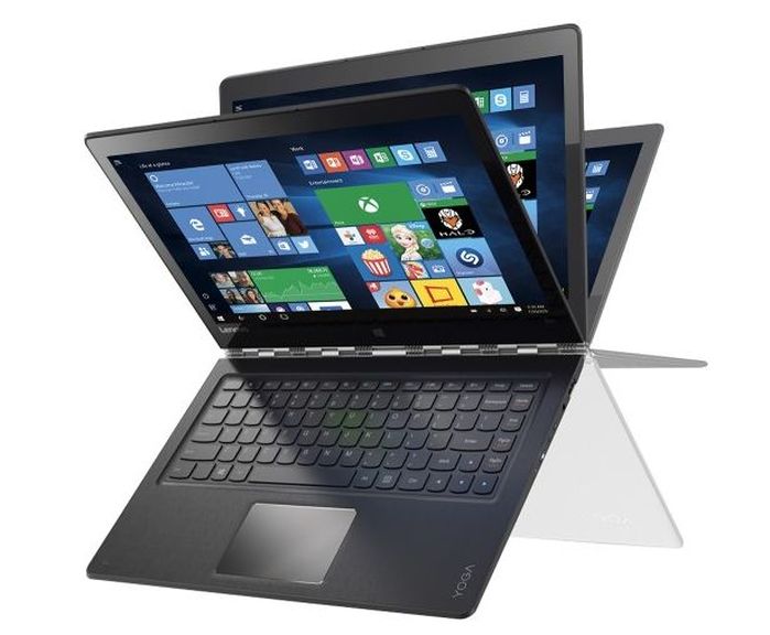 Lenovo Yoga 900 – transformer of computer stuff