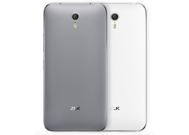 Lenovo ZUK Z1 - define smartphone for a reasonable price