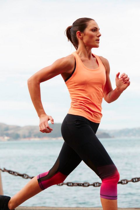 Lumo Run - smart shorts and capris for runners