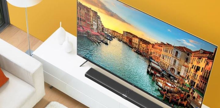 Mi TV 3 - Smart TV Definition 60-inch From Xiaomi