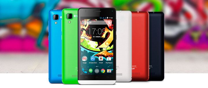 Modest Top Budget Smartphones 2016 for 30$