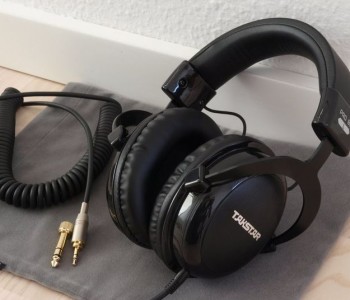 Studio Headphone TAKSTAR PRO80 Review