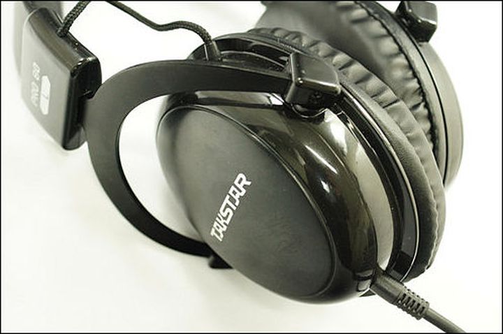 Studio Headphone TAKSTAR PRO80 Review