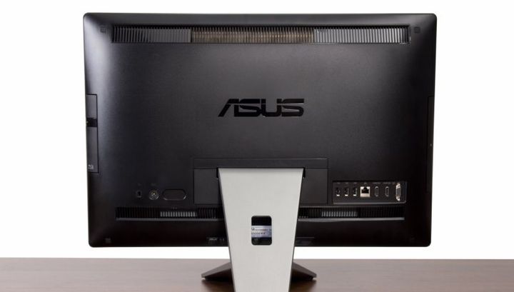 Monoblock ASUS Eeetop ET2411 Review 