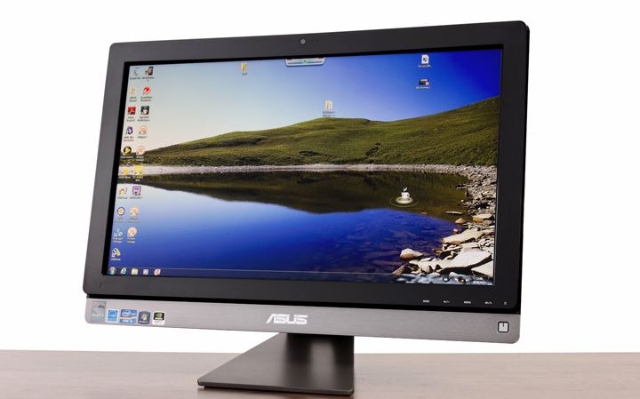 Monoblock ASUS Eeetop ET2411 Review 