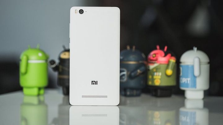 Most Powerful Smartphone From China - Xiaomi Mi4C