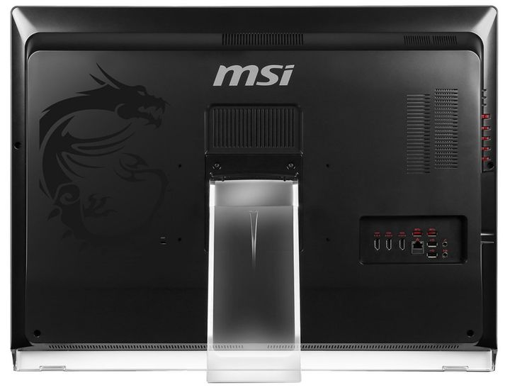 MSI introduced gaming desktop machine Gaming 27