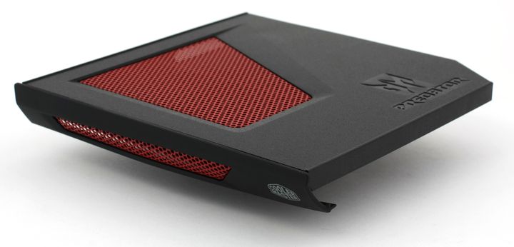 New best light gaming laptop Acer Predator 17 (G9-791)