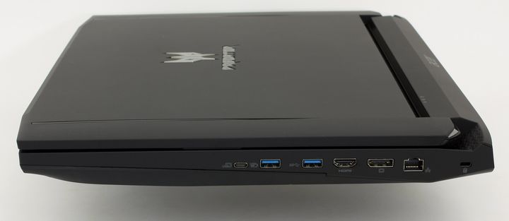 New best light gaming laptop Acer Predator 17 (G9-791)