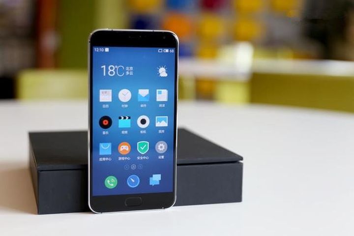 New flagship smartphone Meizu Pro 5 Review