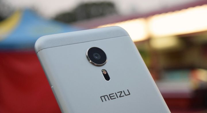 New flagship smartphone Meizu Pro 5 Review 