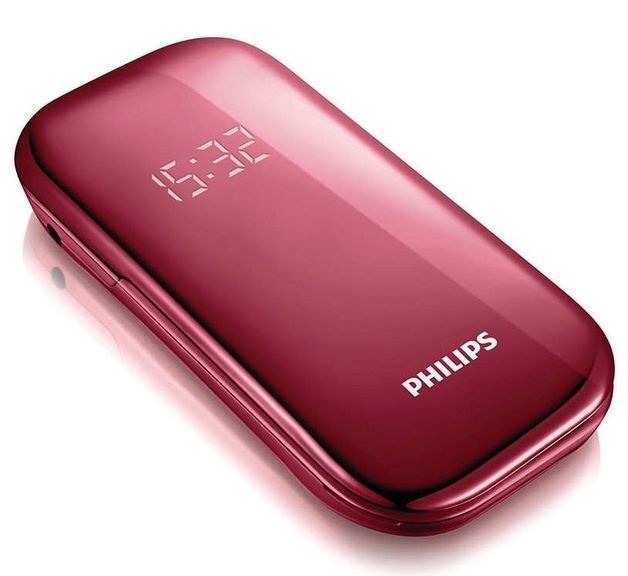 New Flip Phone Philips E320 Review
