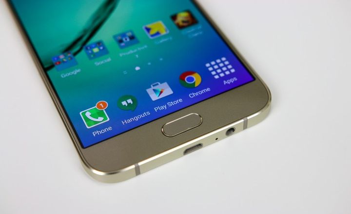 New Korean Smartphone Samsung Galaxy A8 Review 