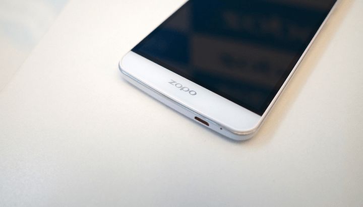 New Small Phone ZOPO SPEED 7 Review