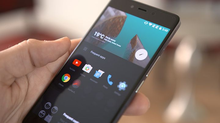 New smartphone OnePlus X got specs flagships 2014