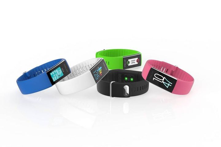 Polar A360: new upcoming fitness trackers with heart rate monitor