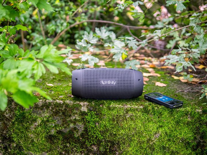 Portable Acoustics Infinty One Review