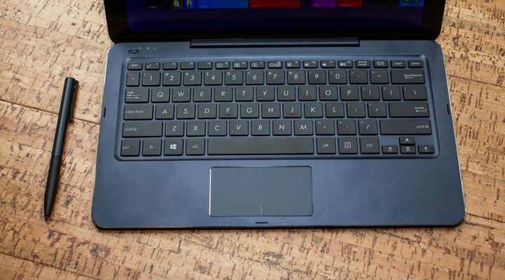 Review ASUS T300 Chi: Why are hybrids?
