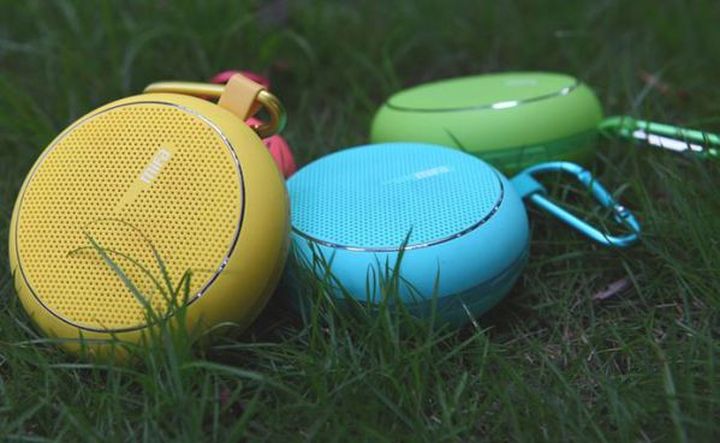Review of Bluetooth US speaker MiFa F1 from Xiaomi