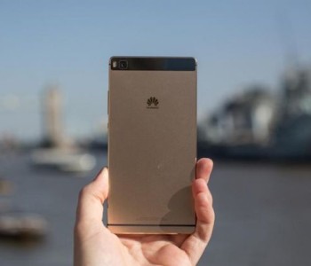 Review most powerful smartphone HUAWEI P8