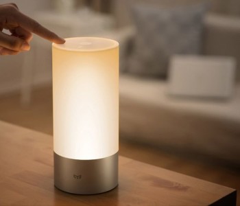 Review of “smart” lamp Xiaomi Yeelight Lamp