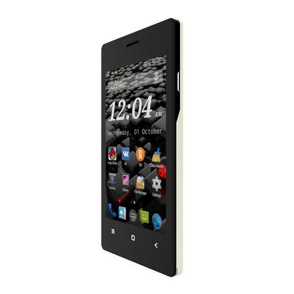 S-Tell M 261 - Android smartphone technology