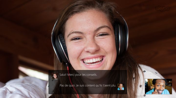 Skype Translator Launched a Simultaneous Translation Voice Calls