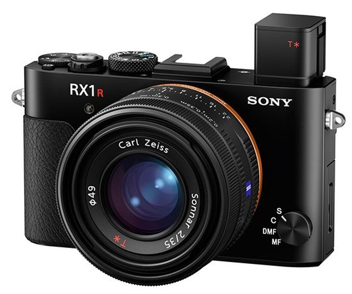Sony Cyber-shot RX1R II: Compact Camera Photography
