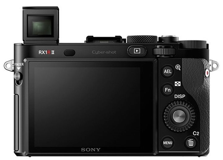 Sony Cyber-shot RX1R II: Compact Camera Photography