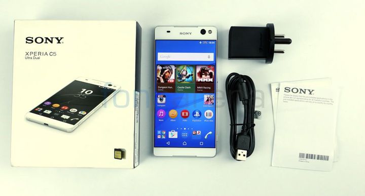 Sony Xperia C5 Ultra dual Review: One Android Phablet 