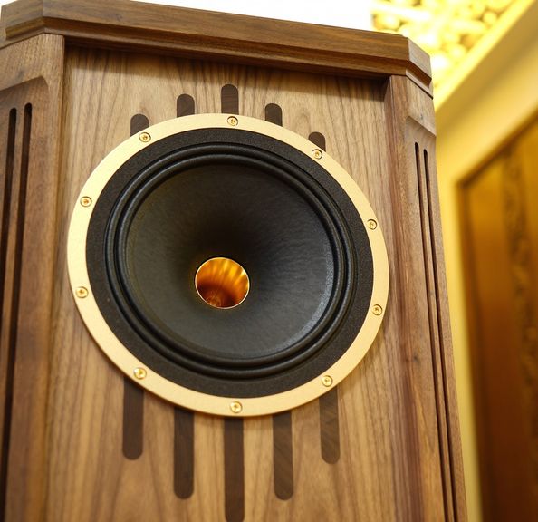 Speakers Tannoy Kensington GR Review 