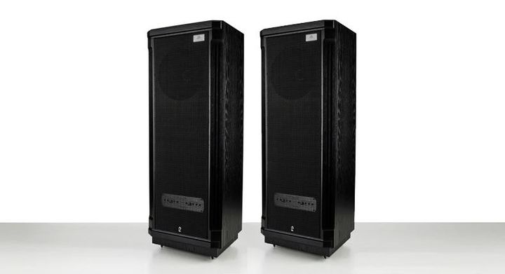 Speakers Tannoy Kensington GR Review 