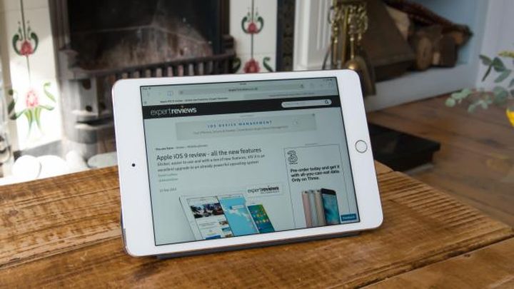 Tablet Apple iPad Mini 4 Review 