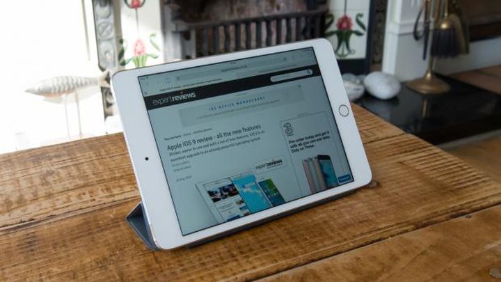 Tablet Apple iPad Mini 4 Review 