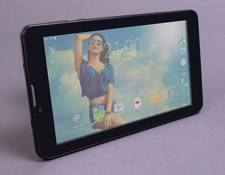 Cheap Tablet bb-mobile Kalash LTE Review