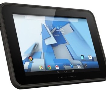 Tablet Computer HP Pro Slate 10 Review