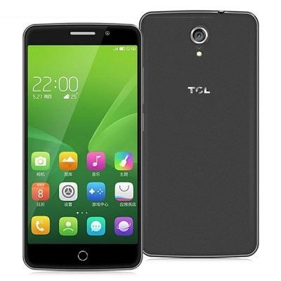 TCL 3S M3G - inexpensive define smartphone LTE with good characteristics