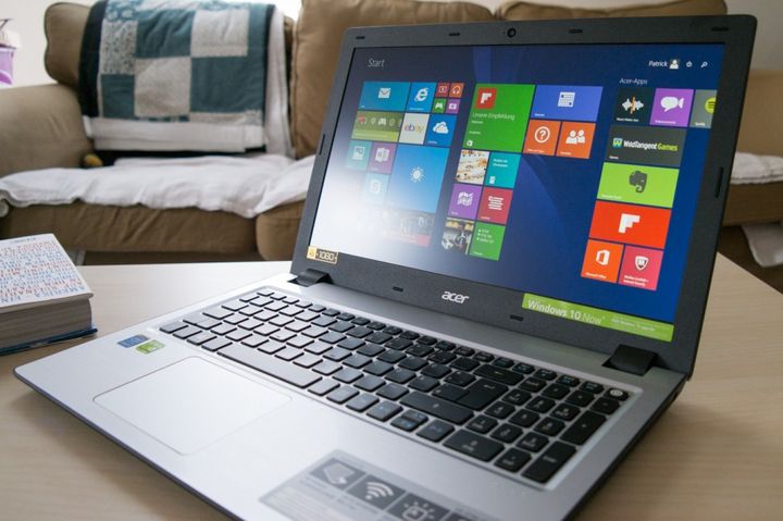 The Elegant Laptop Acer Aspire V3-574G Review