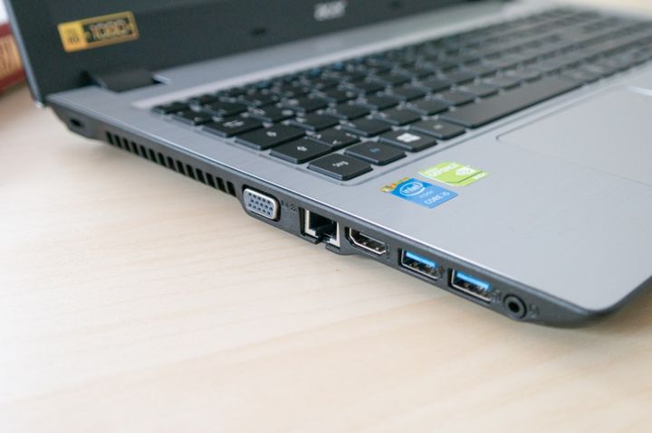 The Elegant Laptop Acer Aspire V3-574G Review