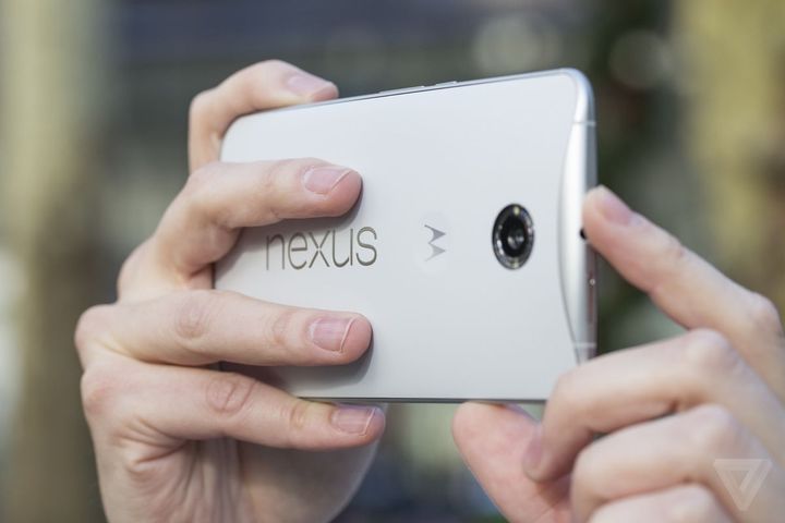 The first Google Nexus 6P review in metal 