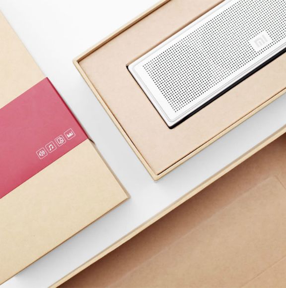 US speaker XiaoMi Mini Bluetooth Speaker