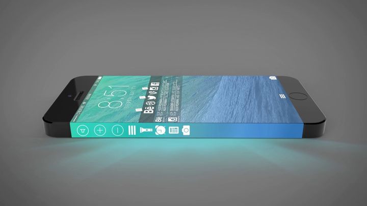 What are the expected future smartphones iPhone 8 in 2016