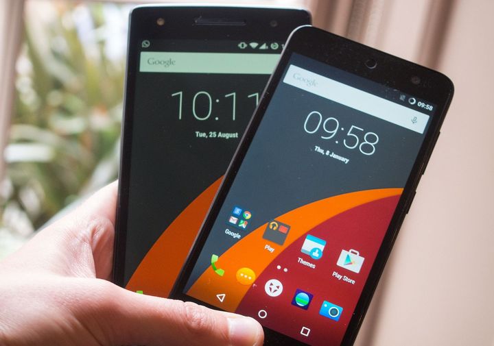 Wileyfox Storm: Android phone review