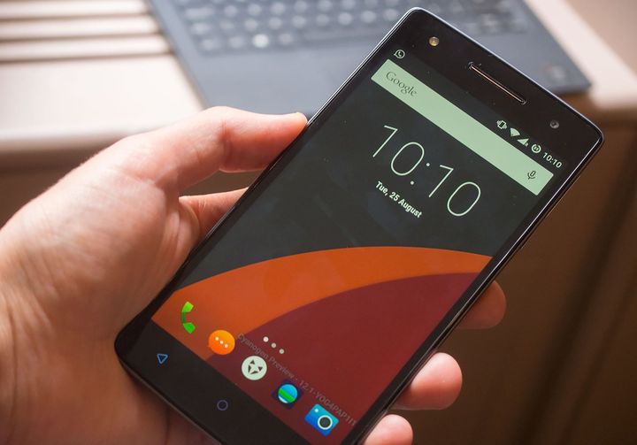 Wileyfox Storm: Android phone review